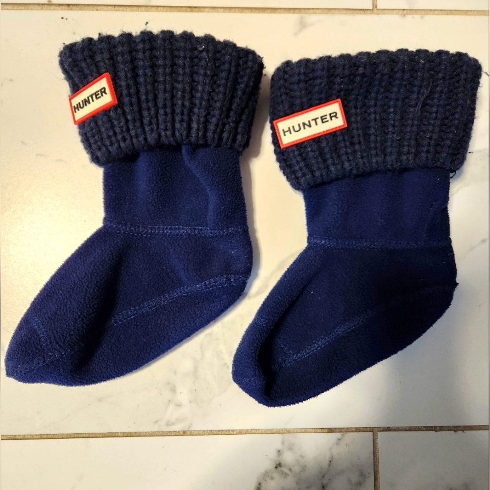 Hunter Socks Kids Small